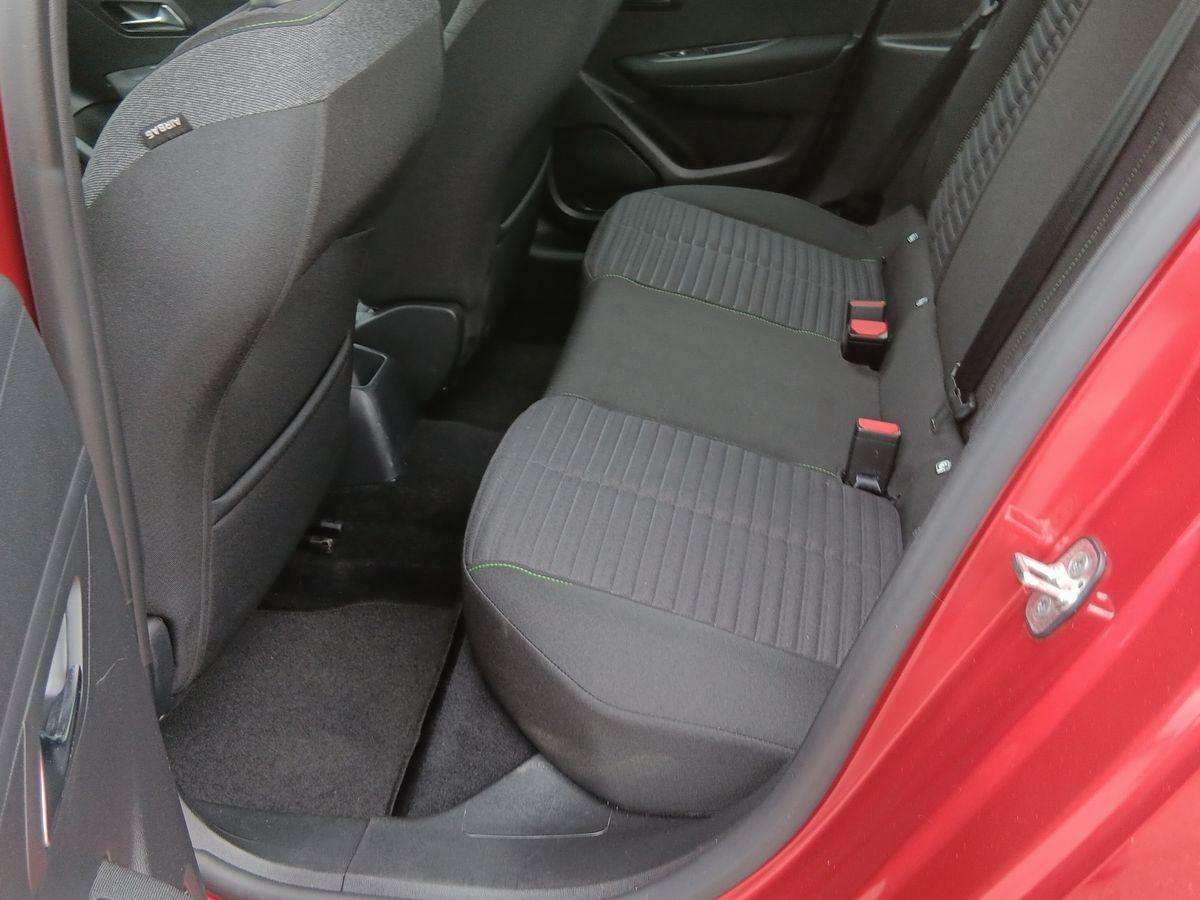 Fahrzeugbild eines Peugeot 208