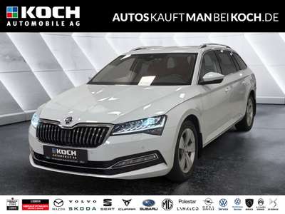 Bild Skoda Superb