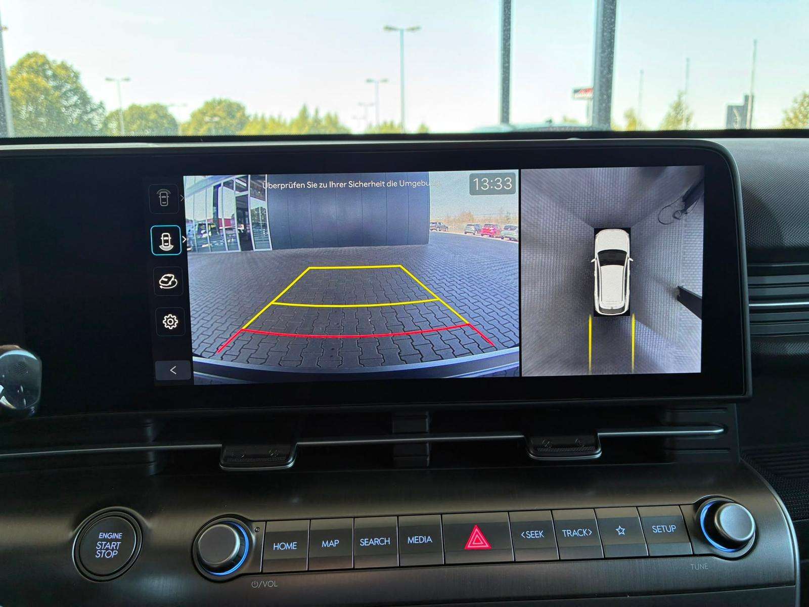 Fahrzeugbild eines Hyundai Kona
