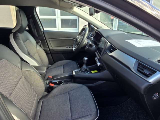 Fahrzeugbild eines Renault Captur