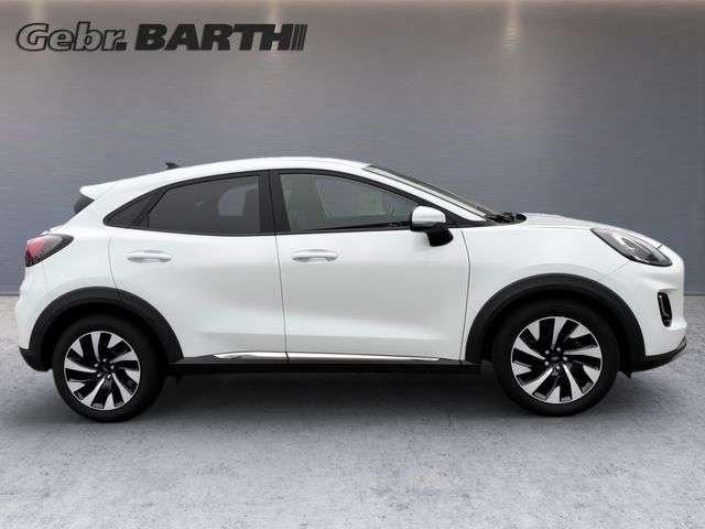 Fahrzeugbild eines Ford Puma