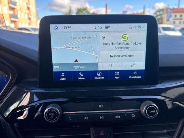 Fahrzeugbild eines Ford Kuga