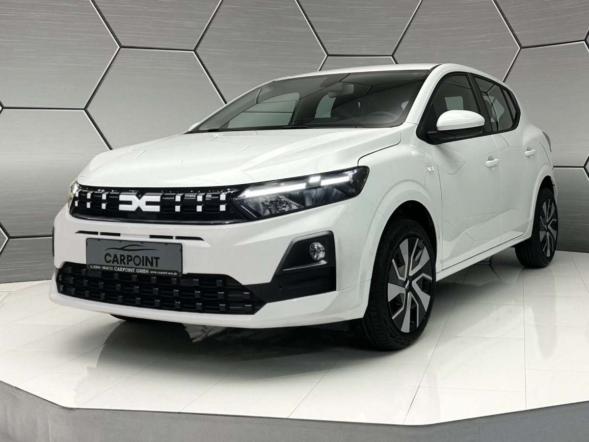 Fahrzeugbild eines Dacia Sandero