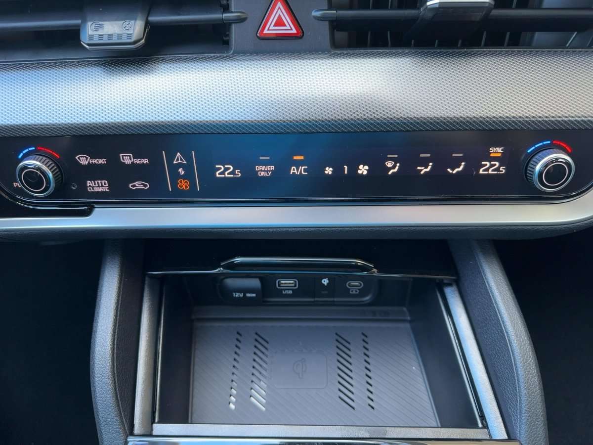 Fahrzeugbild eines Kia Sportage