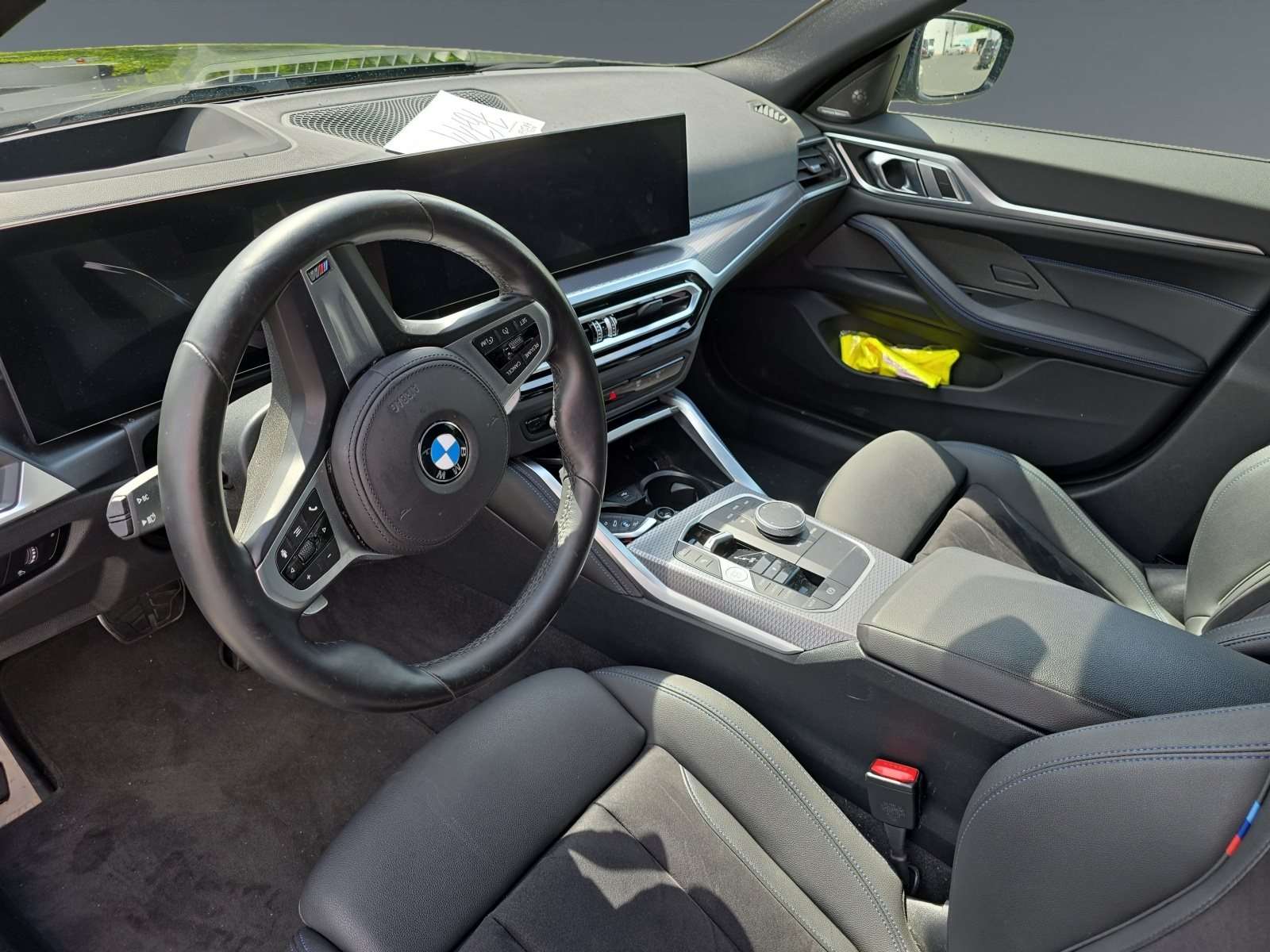 Fahrzeugbild eines BMW 4er-Reihe