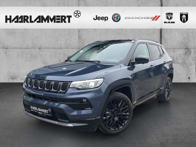 Fahrzeugbild eines Jeep Compass