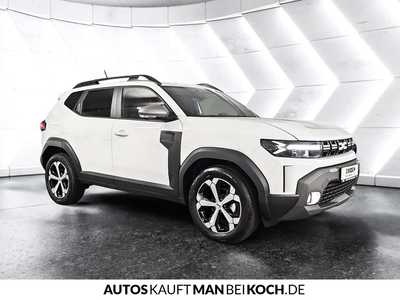 Fahrzeugbild eines Dacia Duster