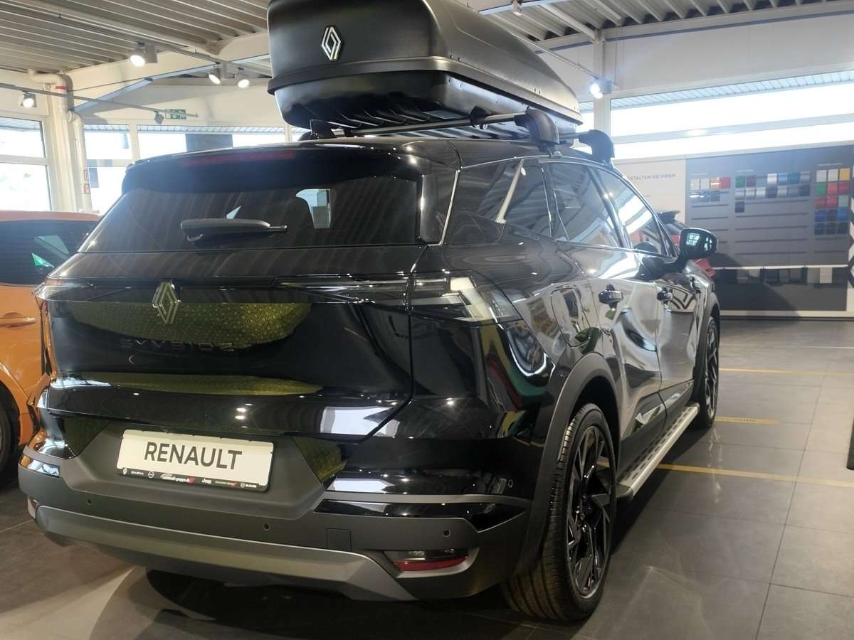 Fahrzeugbild eines Renault Symbioz