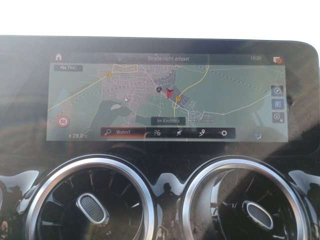 Fahrzeugbild eines Mercedes-Benz GLA