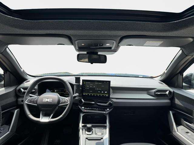 Fahrzeugbild eines Dacia Bigster