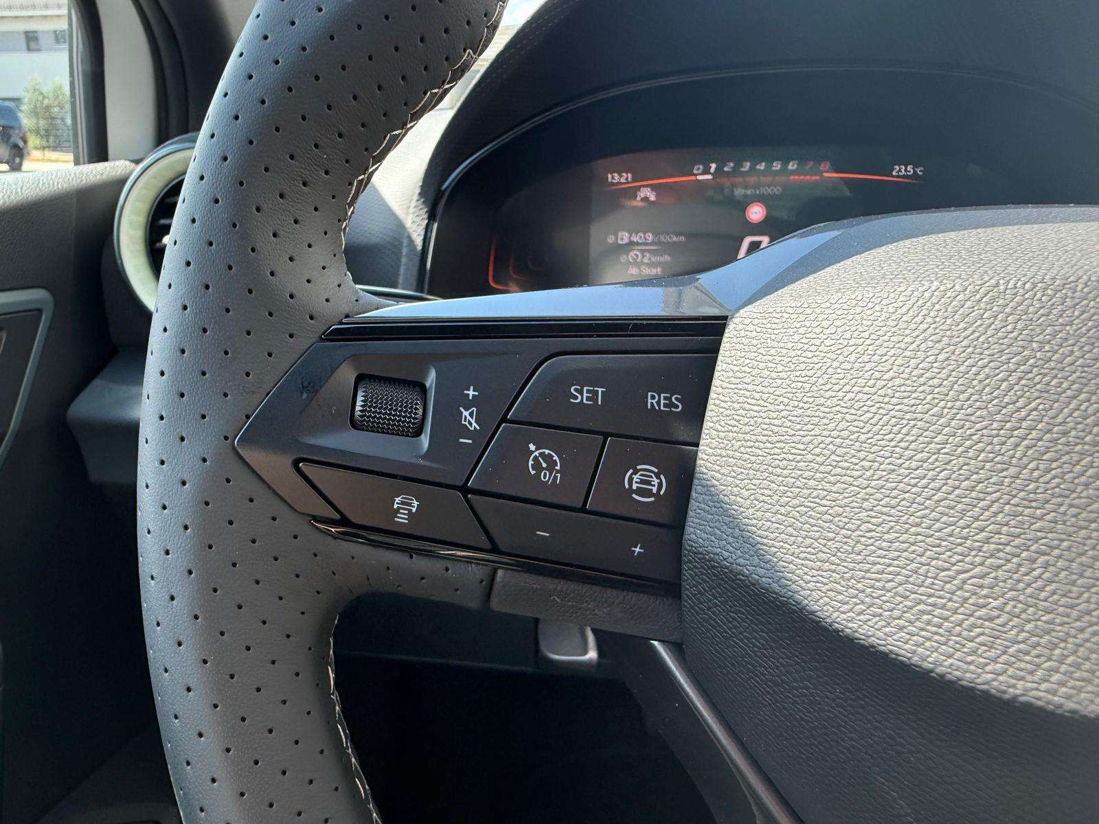 Fahrzeugbild eines SEAT Ibiza
