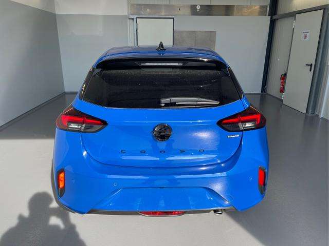 Fahrzeugbild eines Opel Corsa