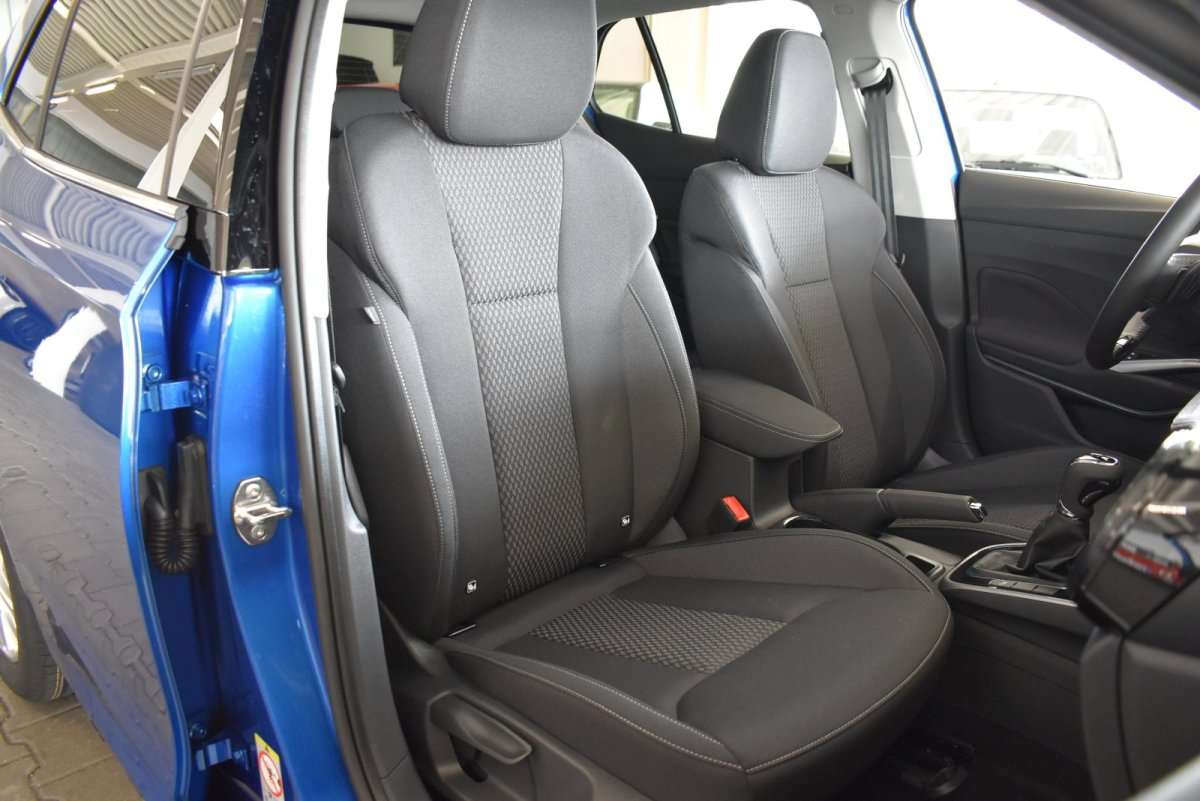 Fahrzeugbild eines Skoda Fabia