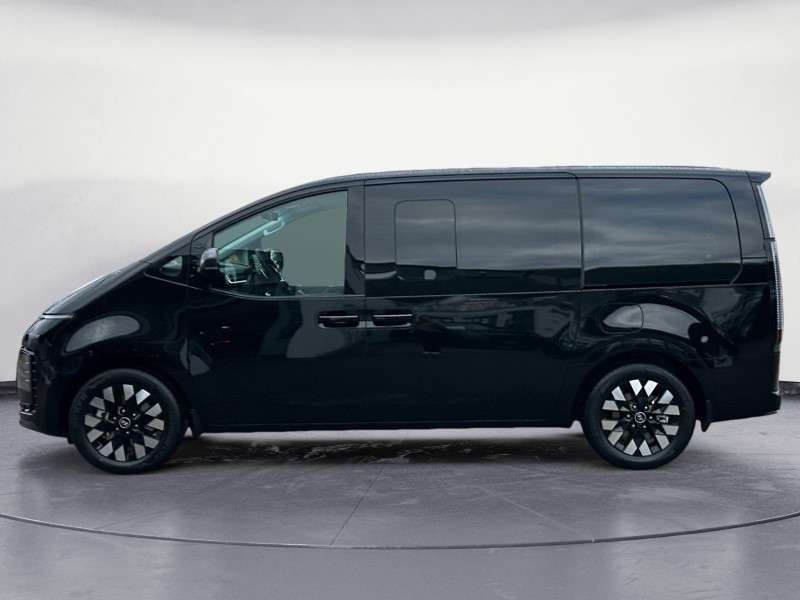 Fahrzeugbild eines Hyundai Staria