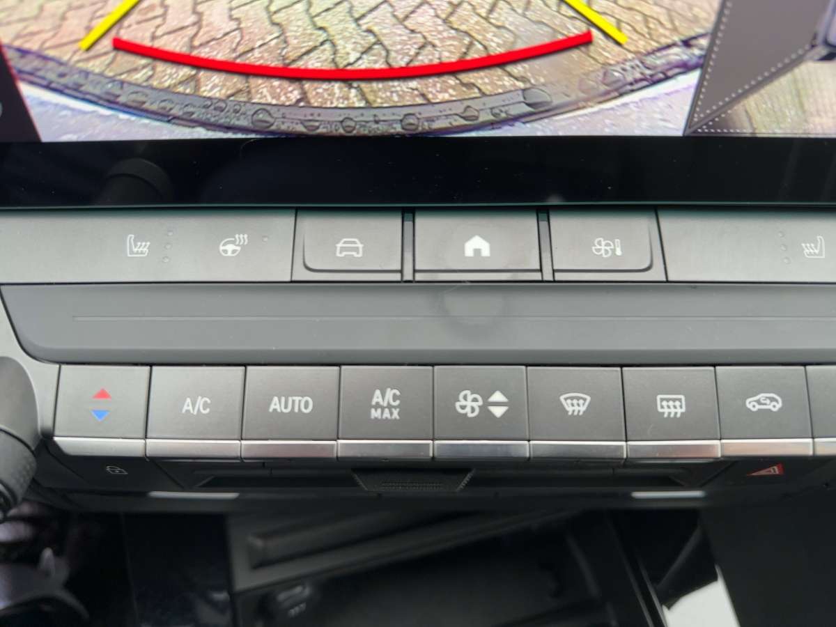 Fahrzeugbild eines Opel Astra