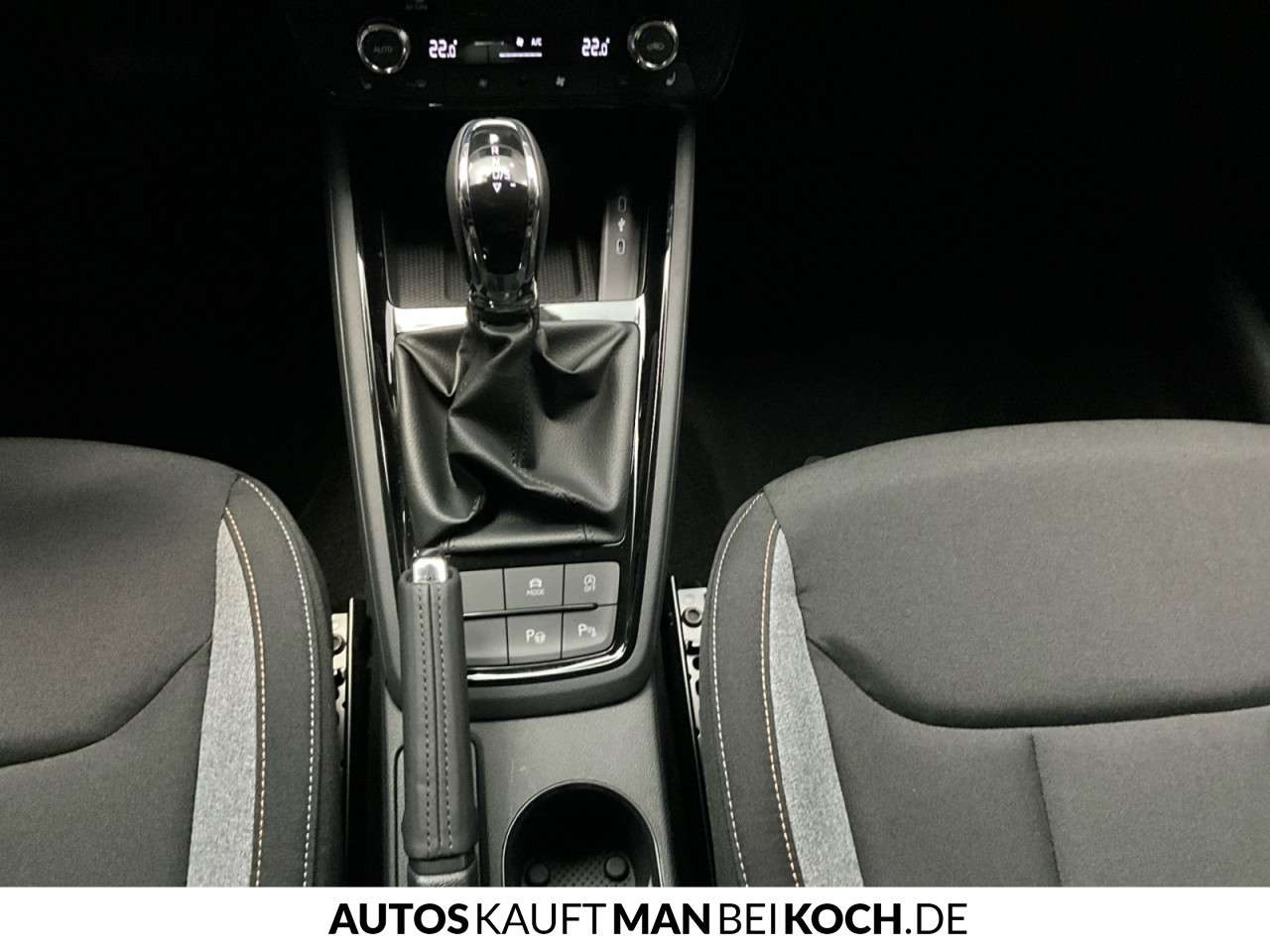 Fahrzeugbild eines Skoda Kamiq