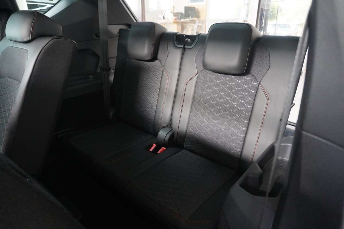 Fahrzeugbild eines SEAT Tarraco