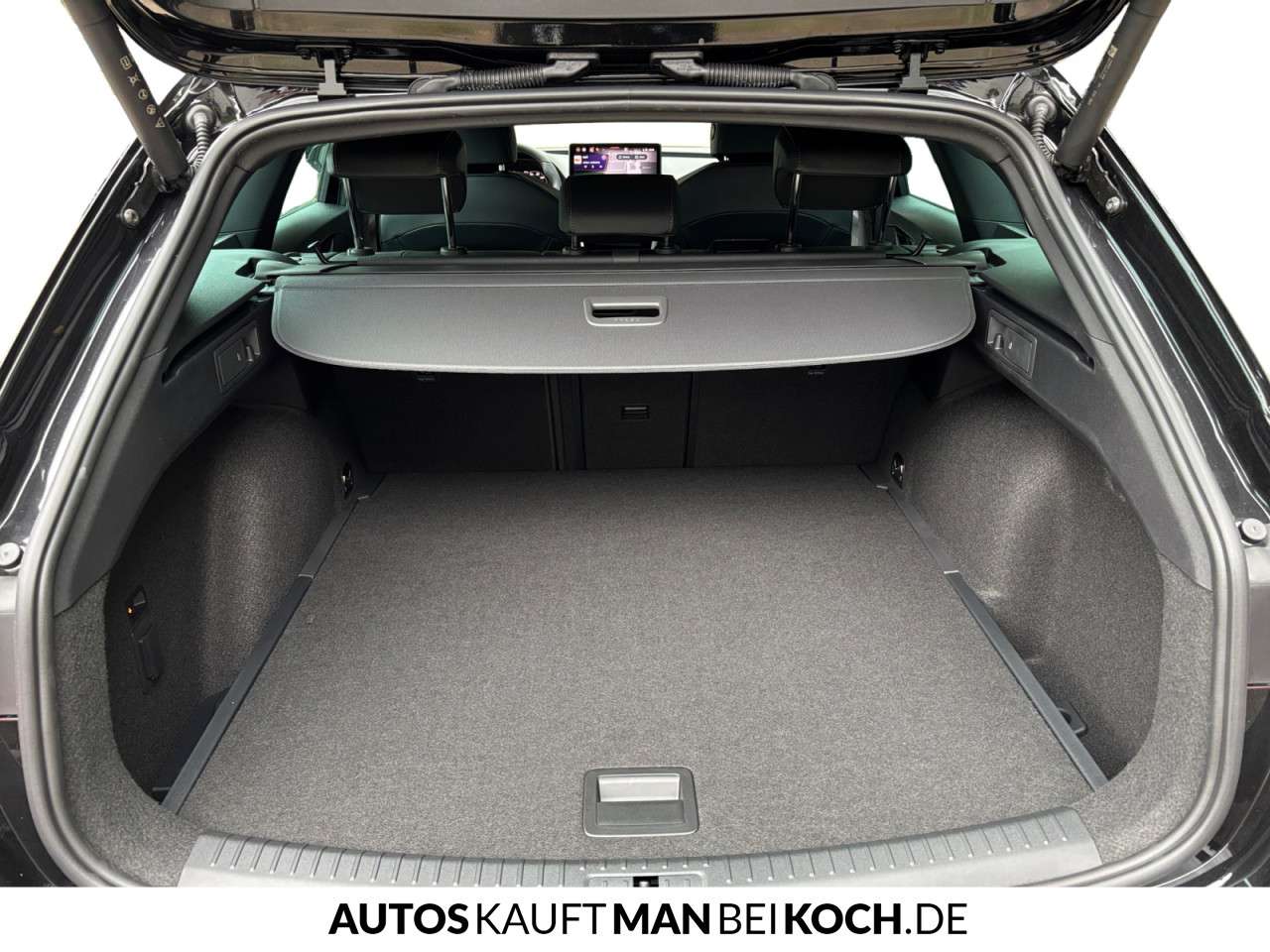 Fahrzeugbild eines CUPRA Leon