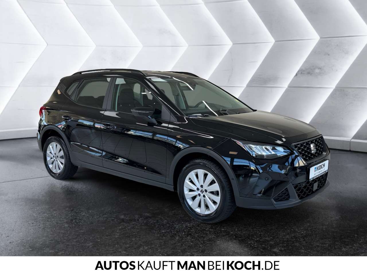 Fahrzeugbild eines SEAT Arona