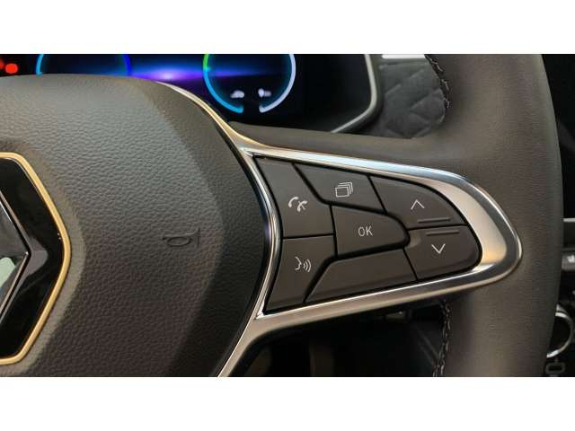 Fahrzeugbild eines Renault ZOE