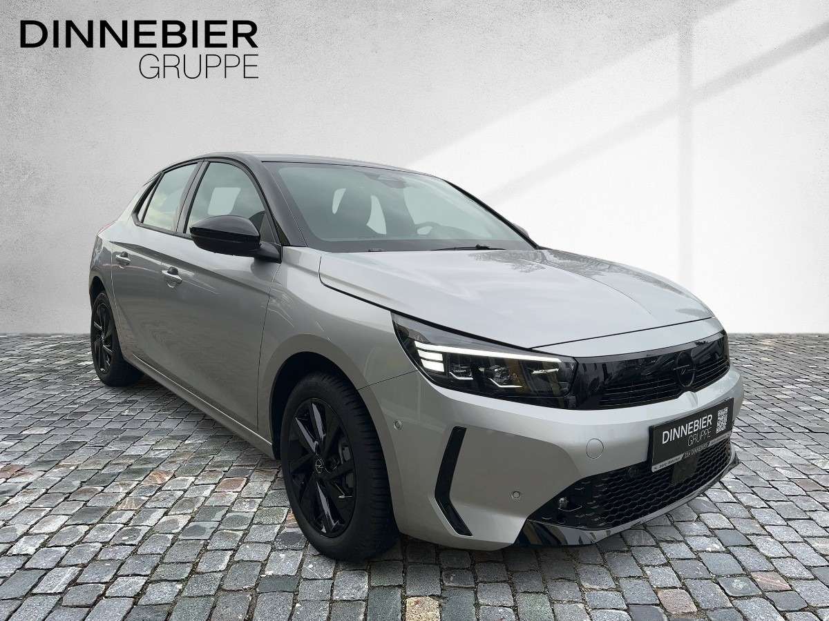 Fahrzeugbild eines Opel Corsa