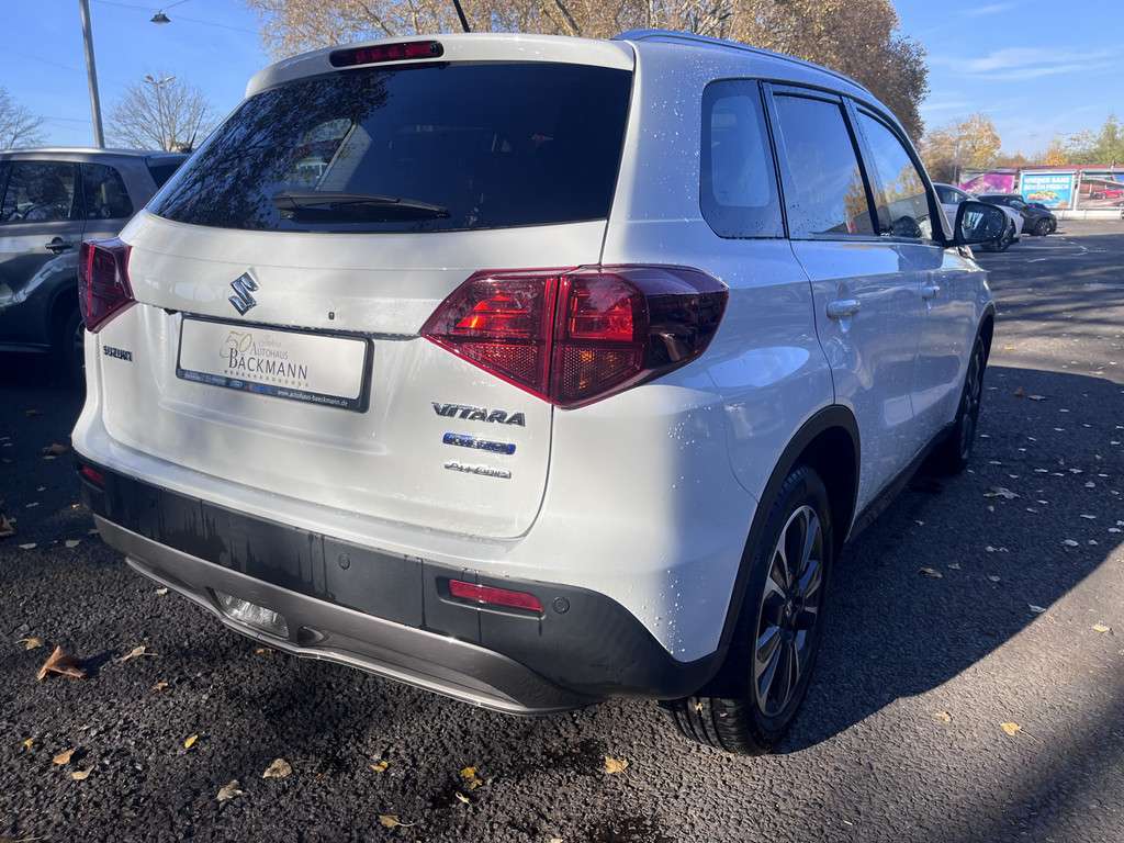 Fahrzeugbild eines Suzuki Vitara