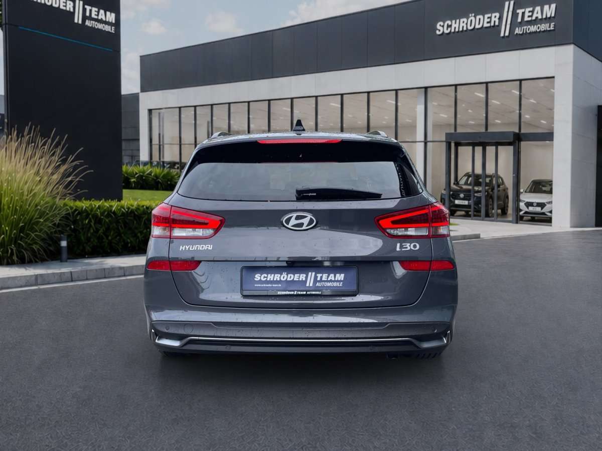 Fahrzeugbild eines Hyundai i30
