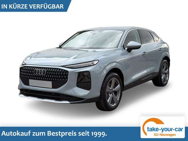 Fahrzeugbild eines Audi Q3