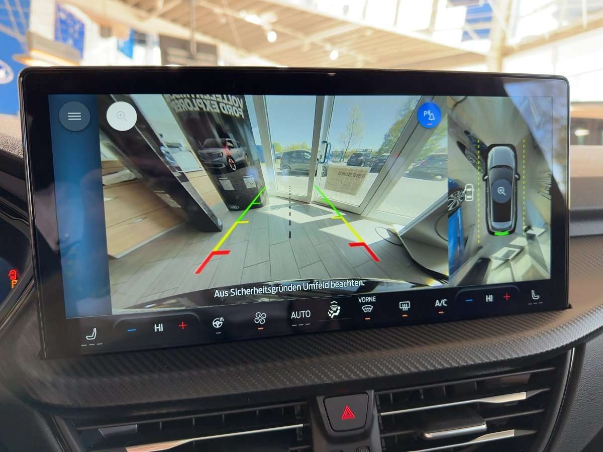 Fahrzeugbild eines Ford Kuga