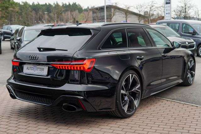 Fahrzeugbild eines Audi RS6