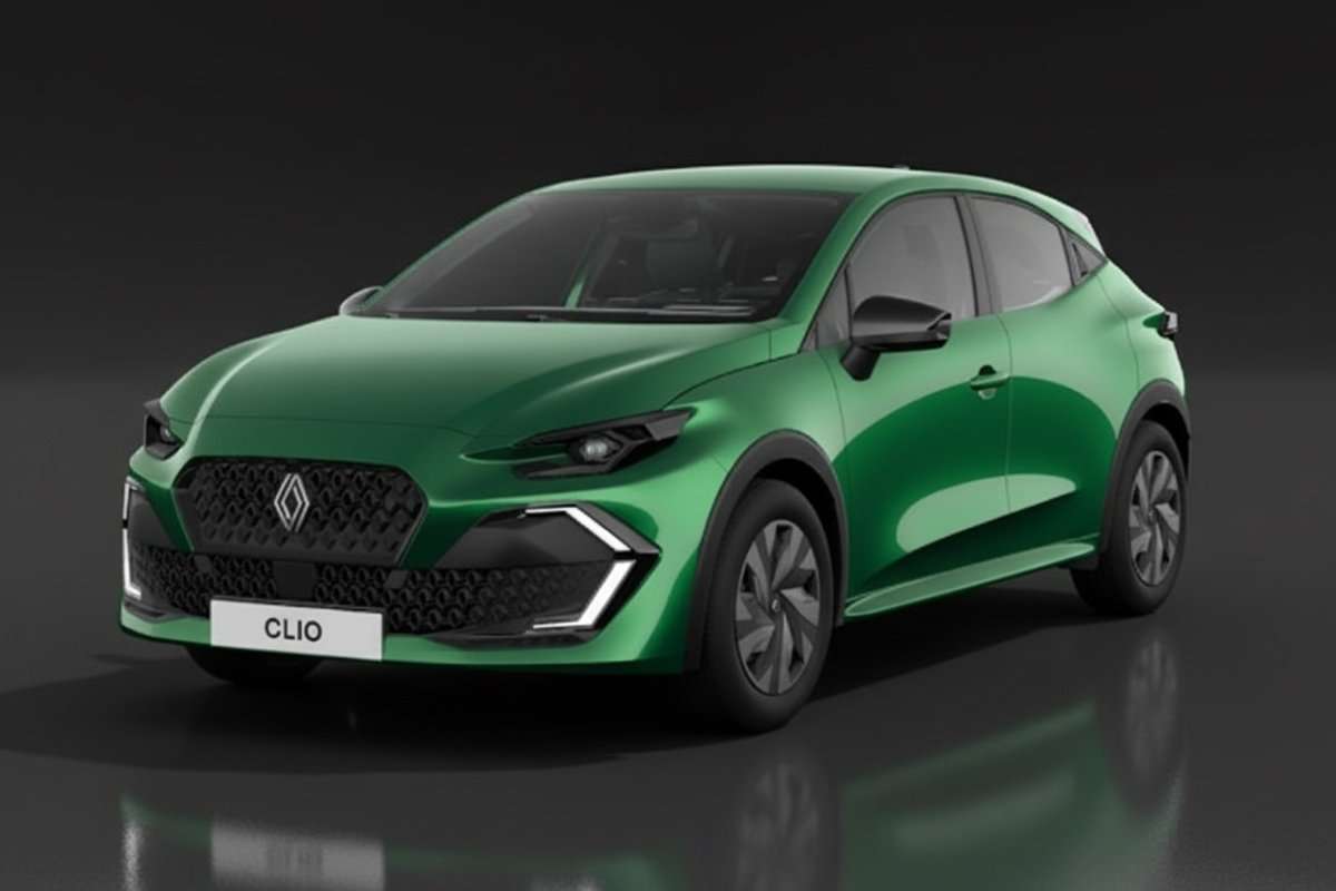 Fahrzeugbild eines Renault Clio