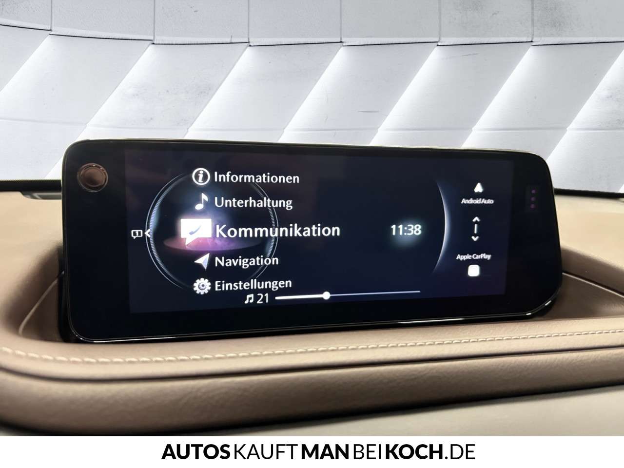 Fahrzeugbild eines Mazda CX-30