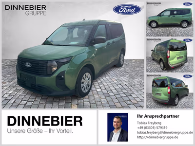 Bild Ford Tourneo Courier