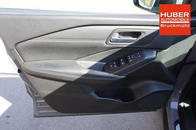 Fahrzeugbild eines Nissan Qashqai