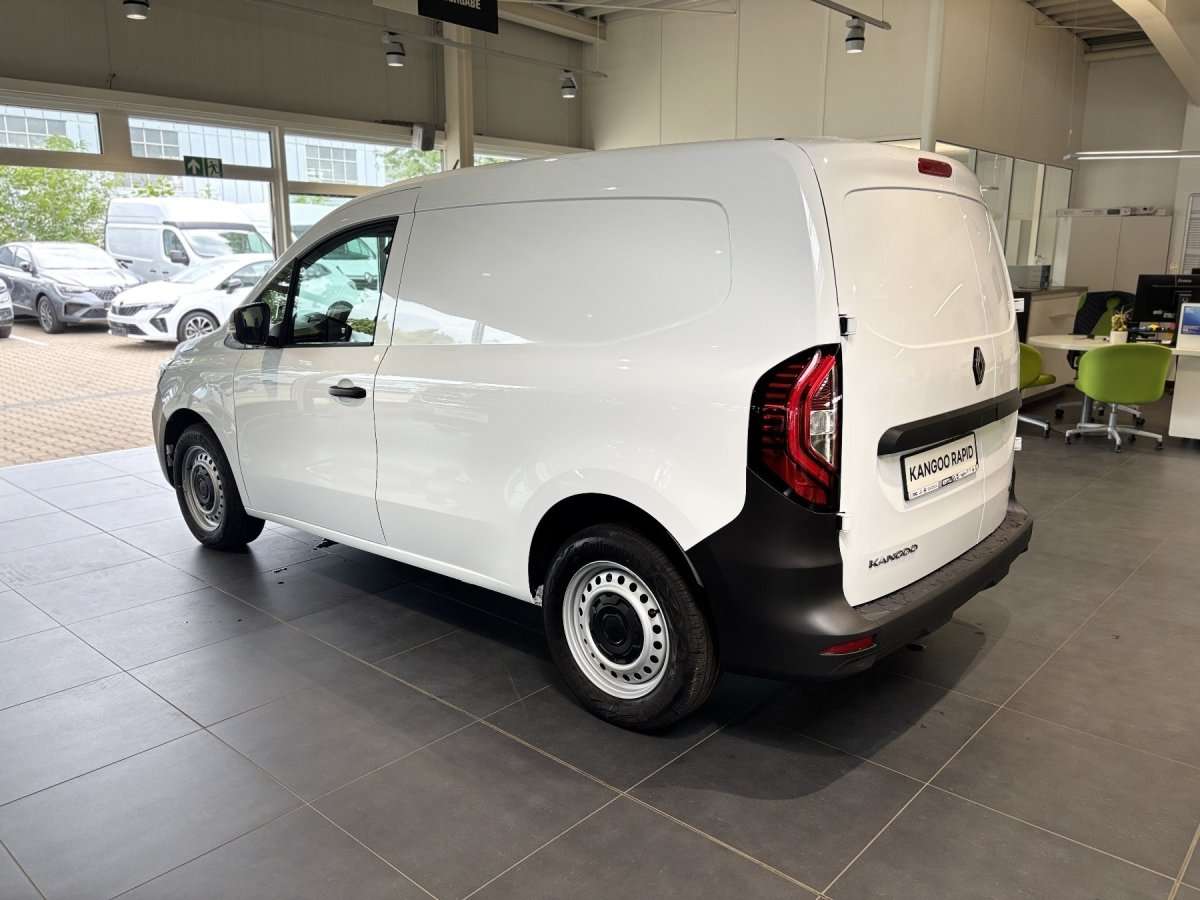 Fahrzeugbild eines Renault Kangoo E-TECH