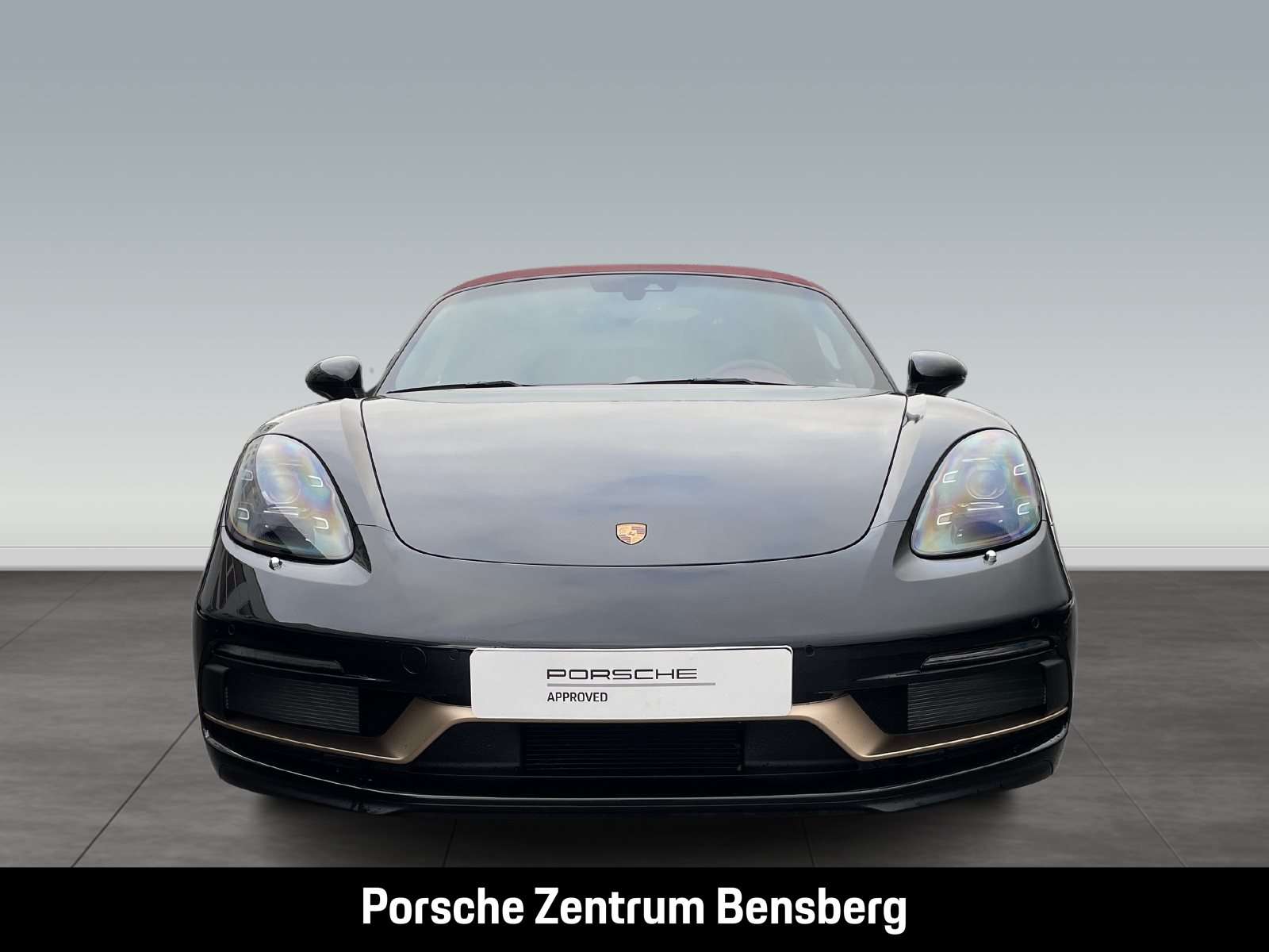 Fahrzeugbild eines Porsche Boxster