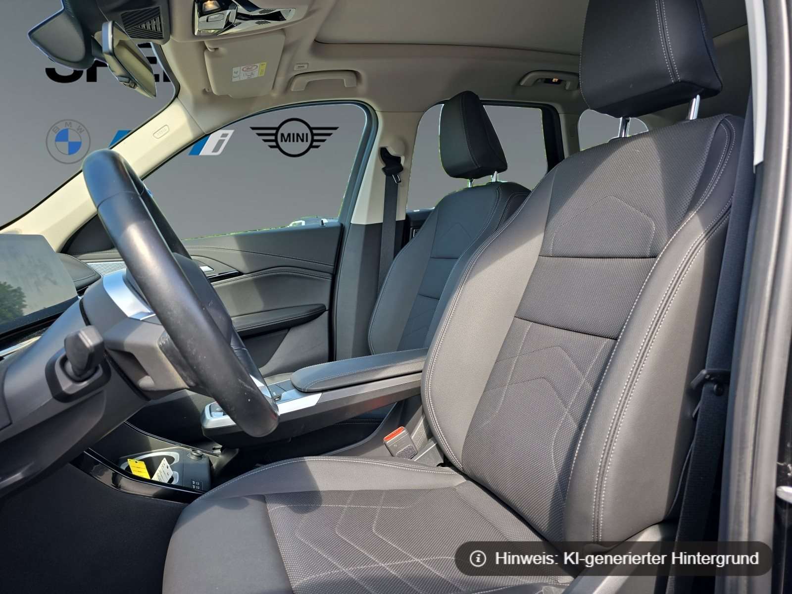 Fahrzeugbild eines BMW X1