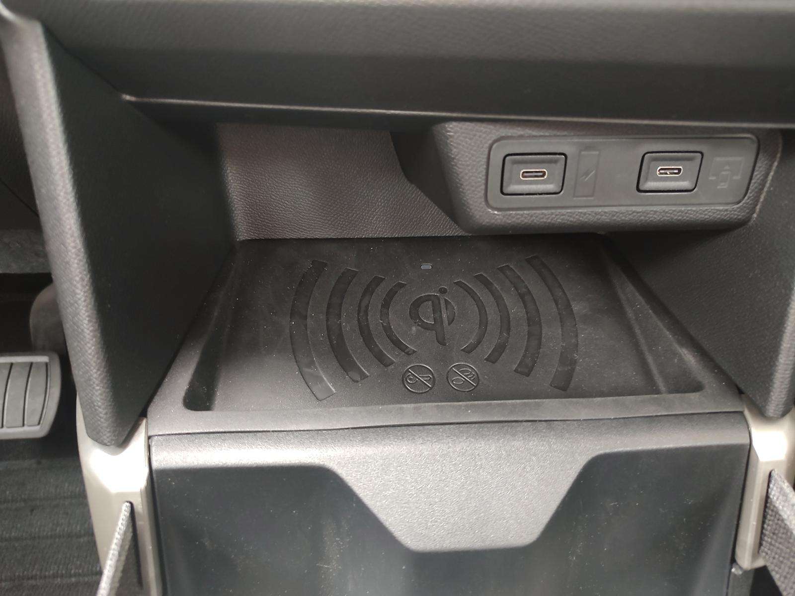 Fahrzeugbild eines Opel Frontera