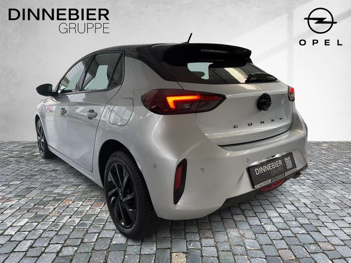 Fahrzeugbild eines Opel Corsa