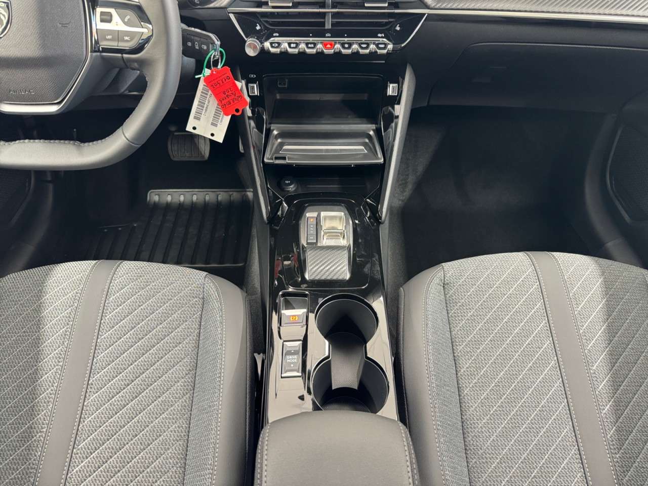 Fahrzeugbild eines Peugeot 208