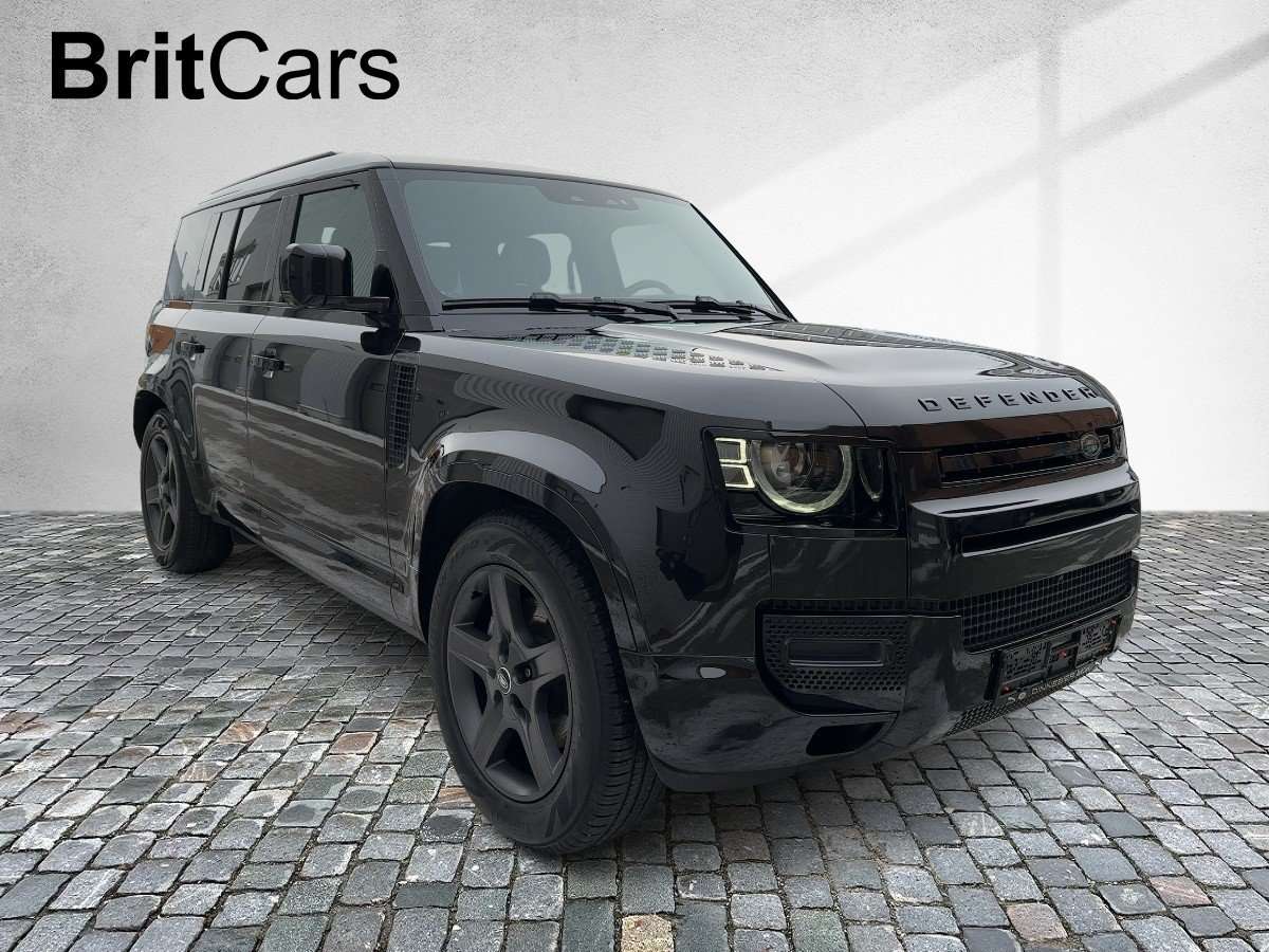 Fahrzeugbild eines Land Rover Defender