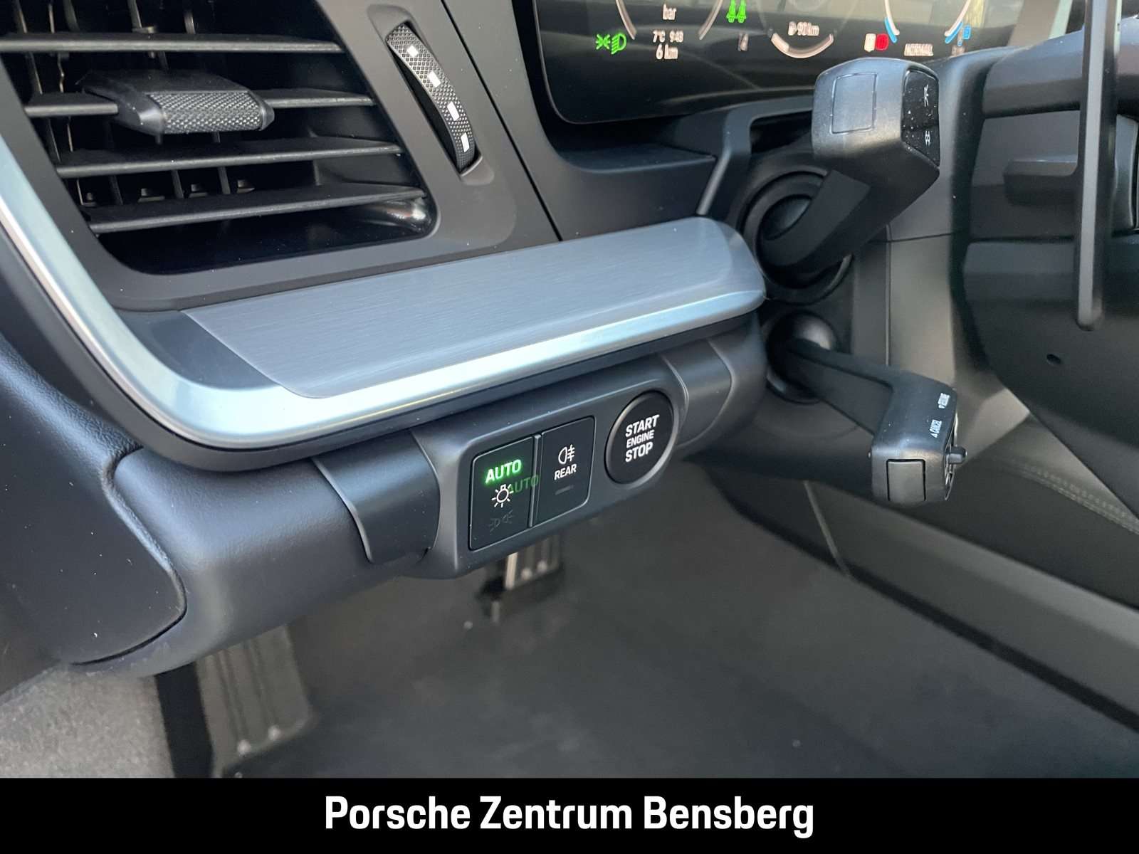 Fahrzeugbild eines Porsche 911