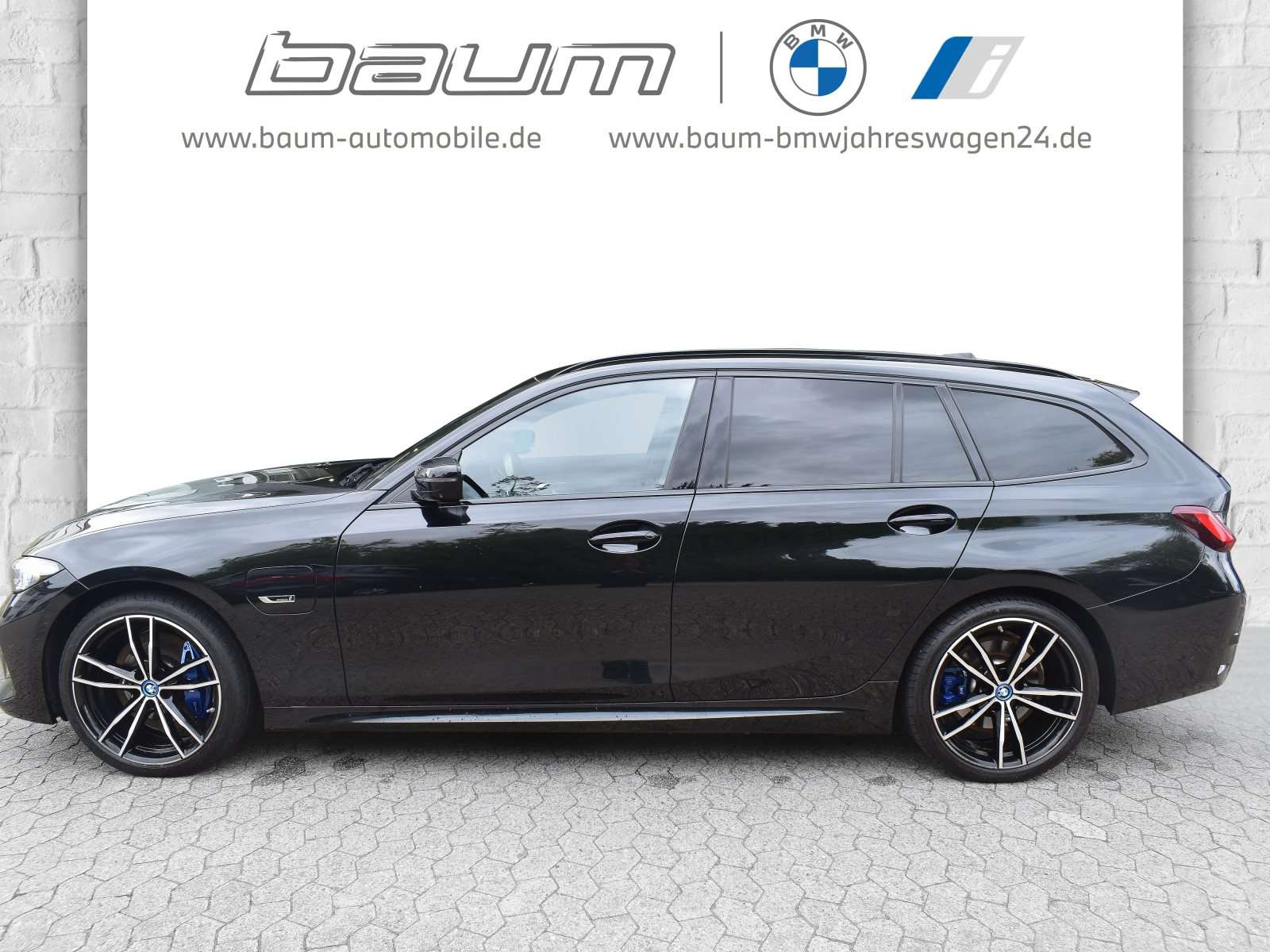 Fahrzeugbild eines BMW 3er-Reihe
