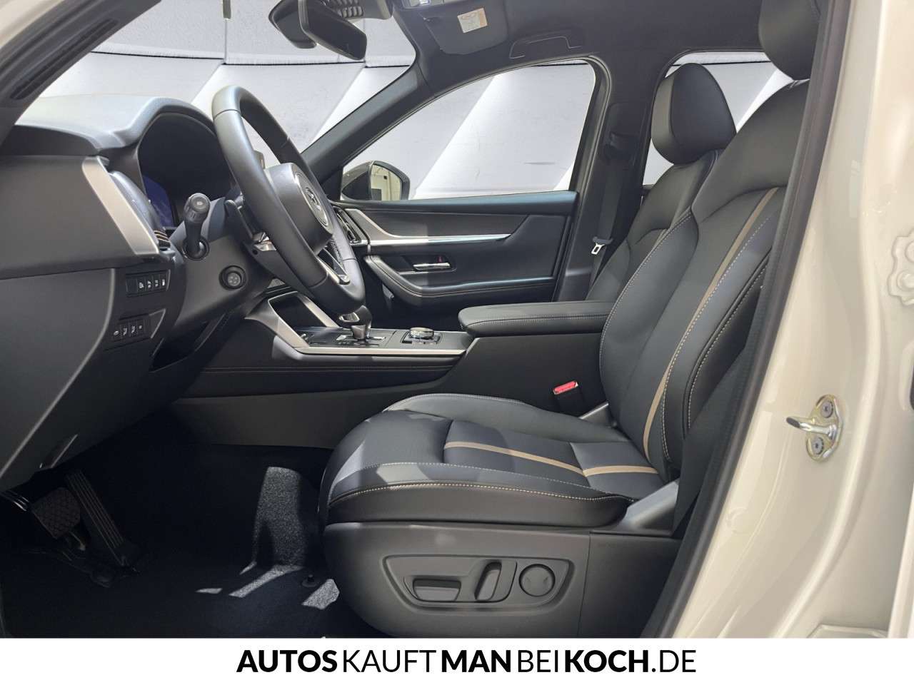 Fahrzeugbild eines Mazda CX-60