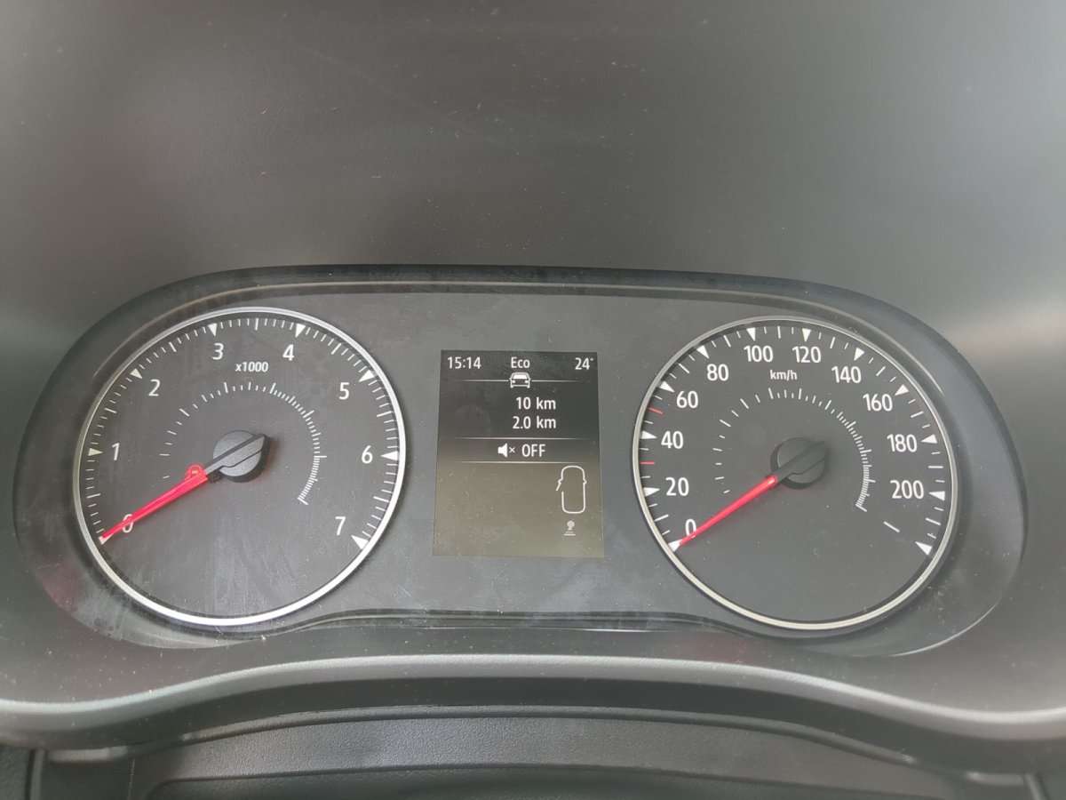 Fahrzeugbild eines Dacia Sandero