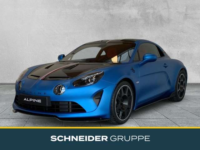 Fahrzeugbild eines Alpine A110