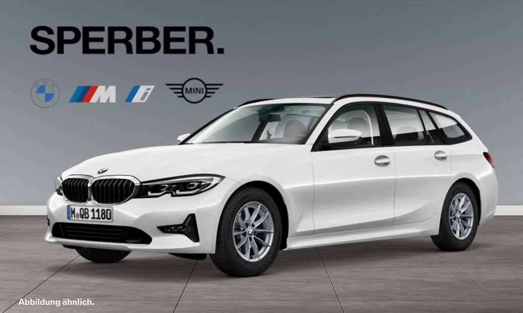 Fahrzeugbild eines BMW 3er-Reihe