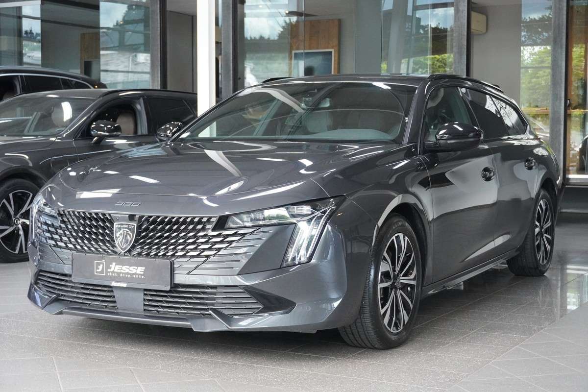 Fahrzeugbild eines Peugeot 508