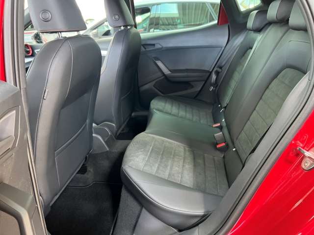 Fahrzeugbild eines SEAT Ibiza