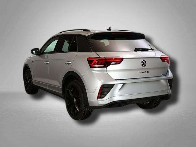 Fahrzeugbild eines Volkswagen T-Roc